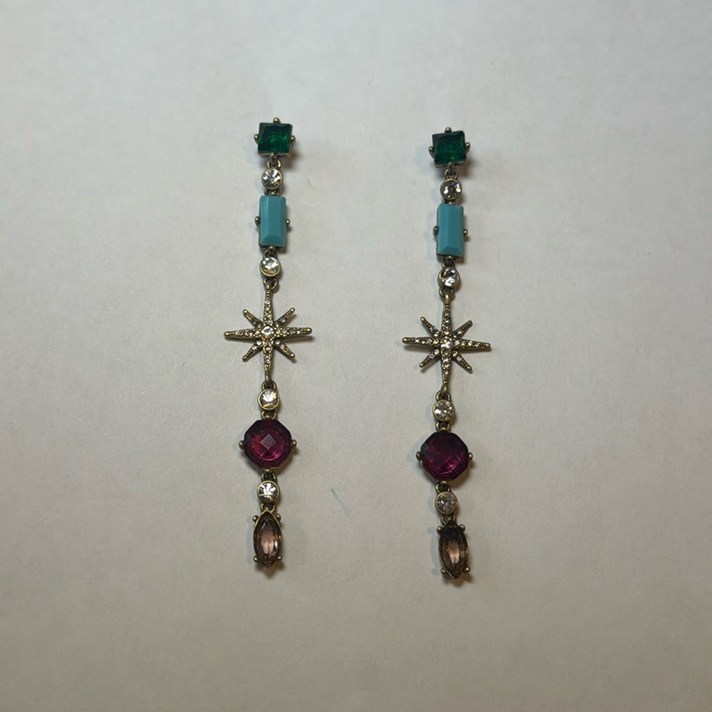 Stella & Dot Statement Earrings
